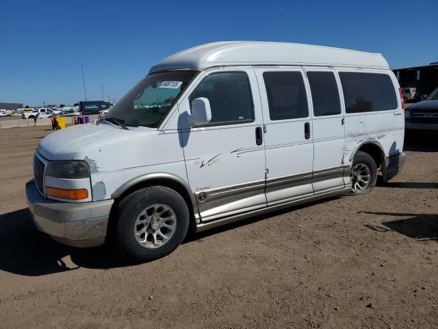  Salvage GMC Savana