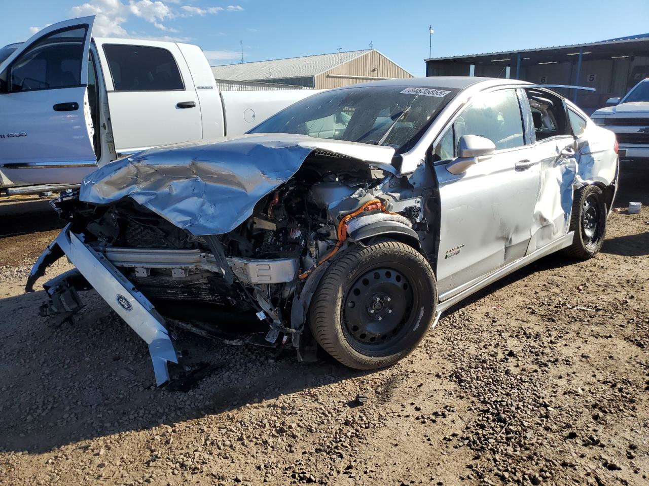 Ford Fusion Se Phev Image 1