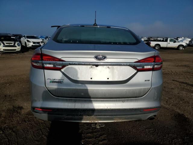 Ford Fusion Se Phev Image 4