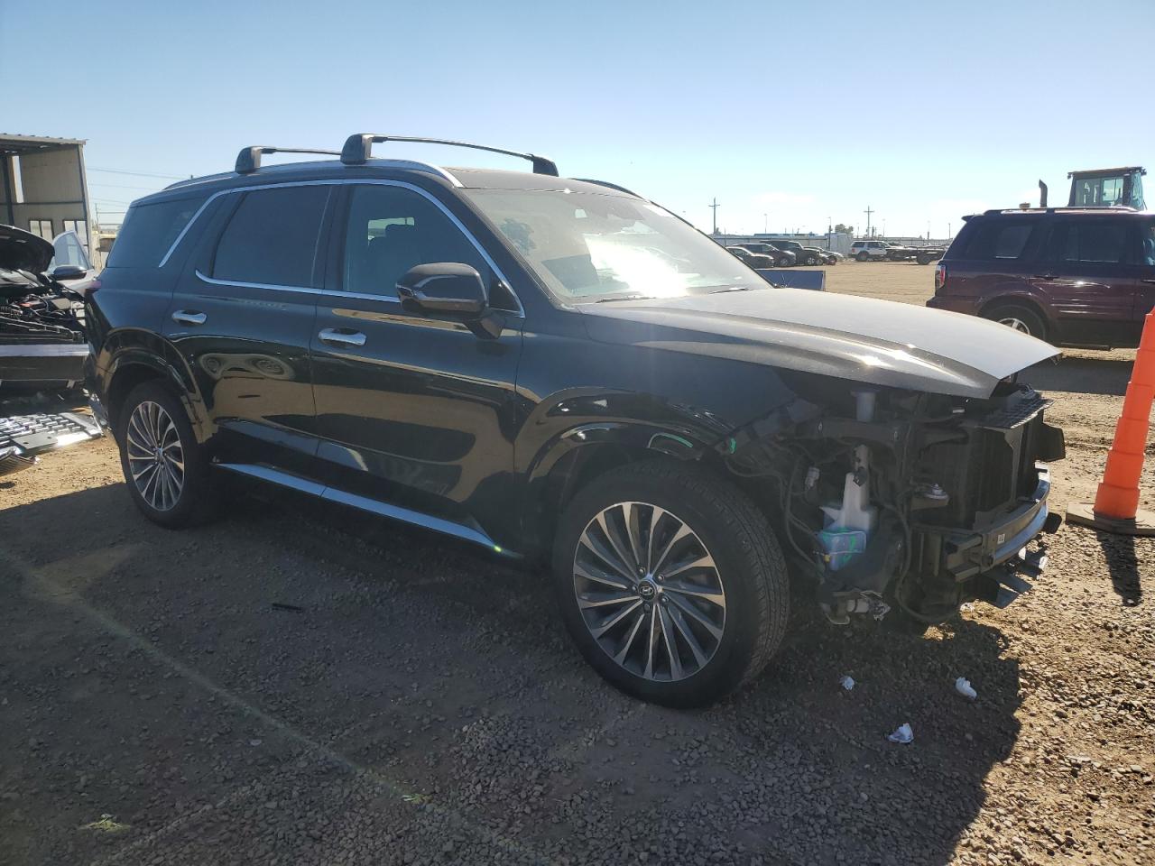 Hyundai PALISADE Calligraphy Image 6