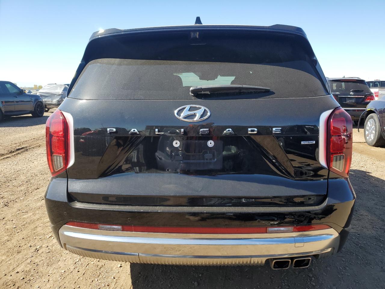 Hyundai PALISADE Calligraphy Image 5