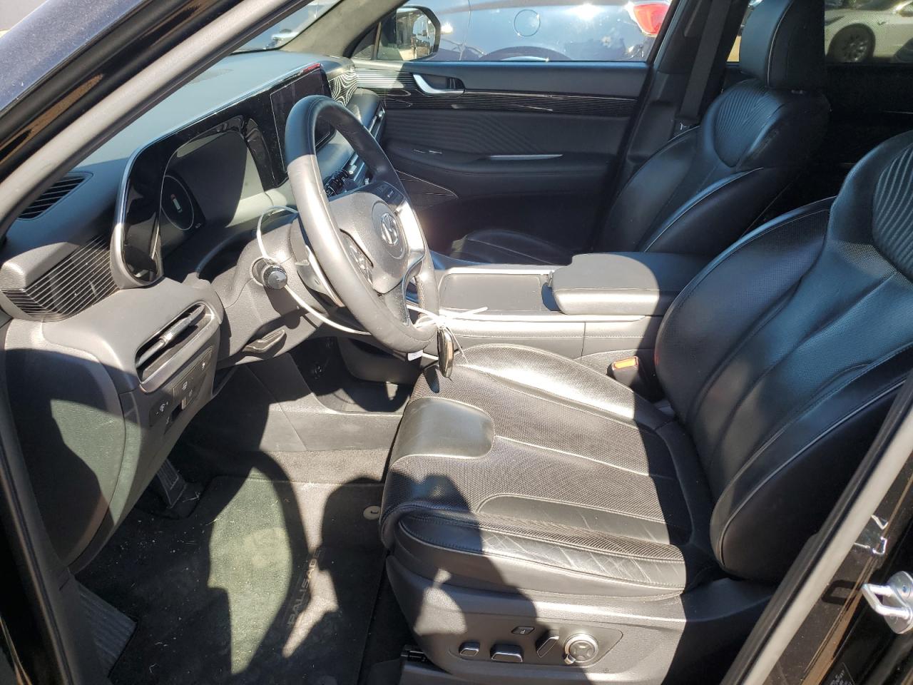 Hyundai PALISADE Calligraphy Image 12