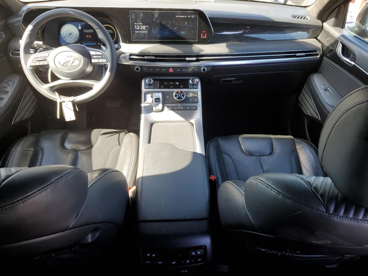 Hyundai PALISADE Calligraphy Image 3