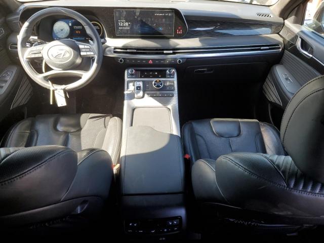 Hyundai PALISADE Calligraphy Image 3