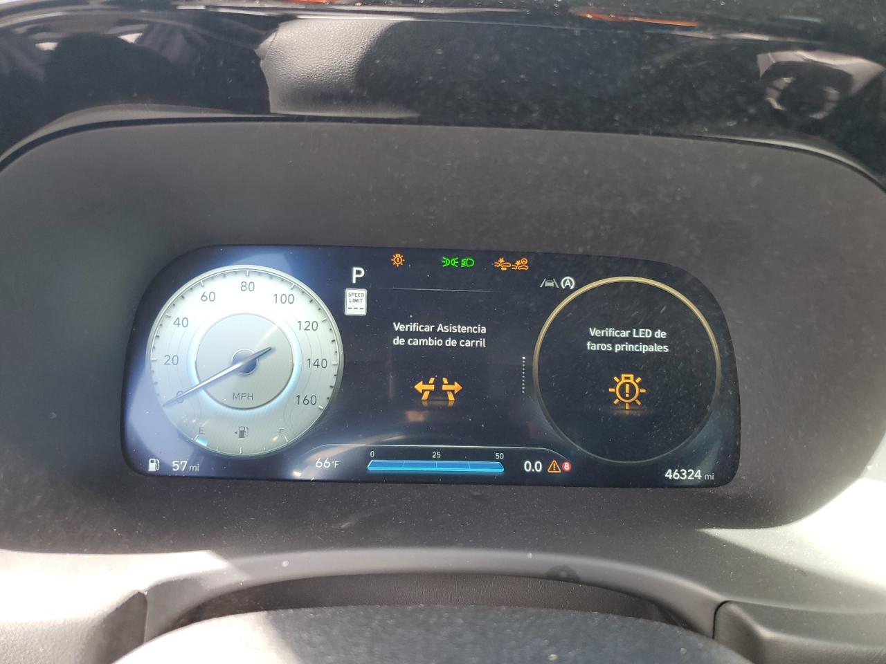 Hyundai PALISADE Calligraphy Image 13