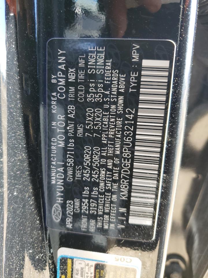 Hyundai PALISADE Calligraphy Image 9