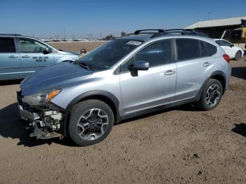  Salvage Subaru Crosstrek