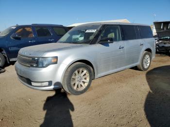  Salvage Ford Flex