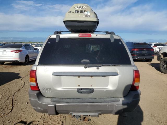 Jeep Grand Cherokee Laredo Image 9