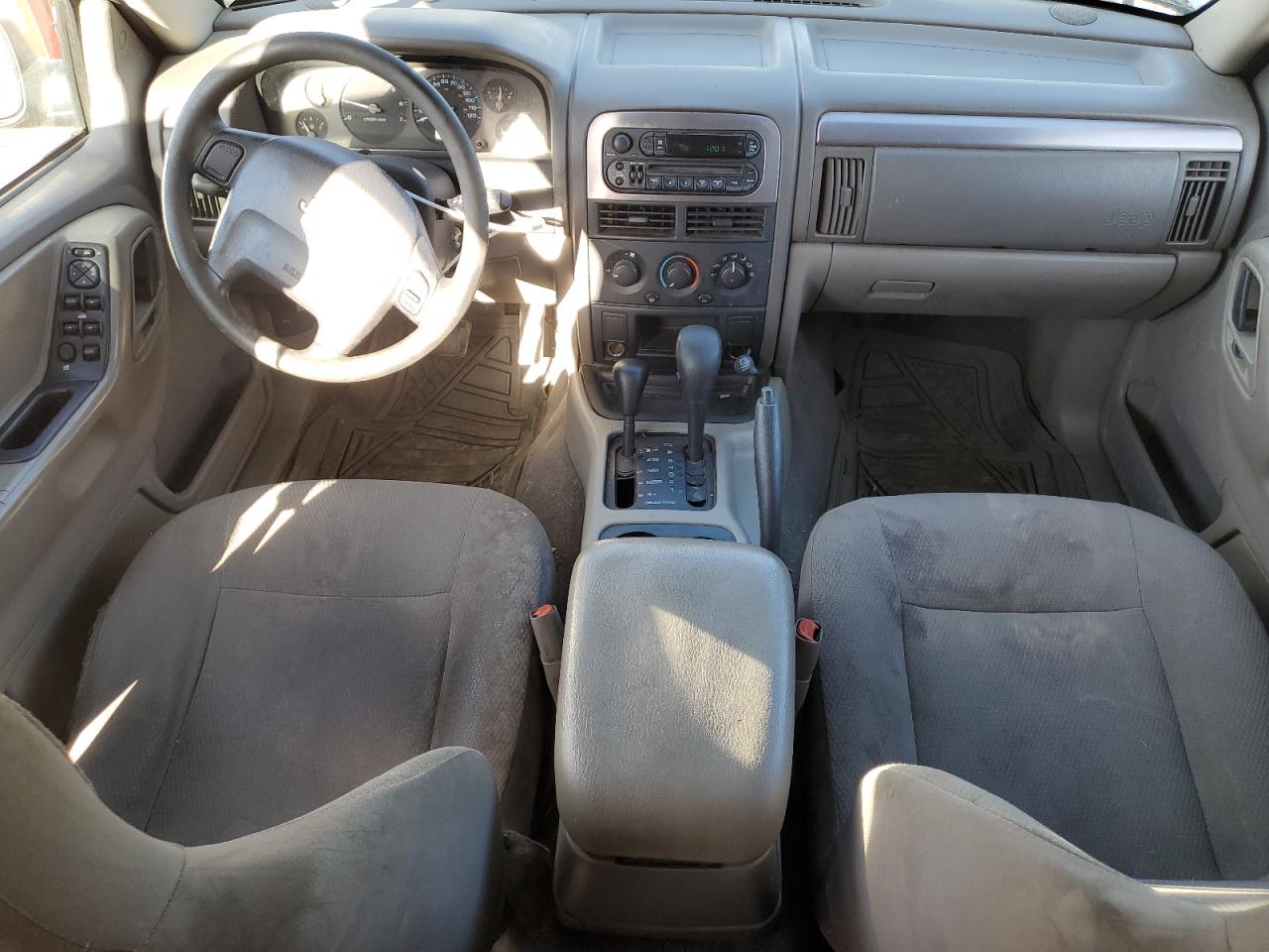 Jeep Grand Cherokee Laredo Image 5