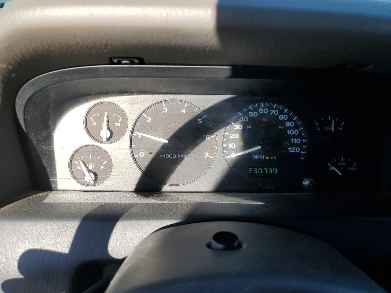 Jeep Grand Cherokee Laredo Image 8