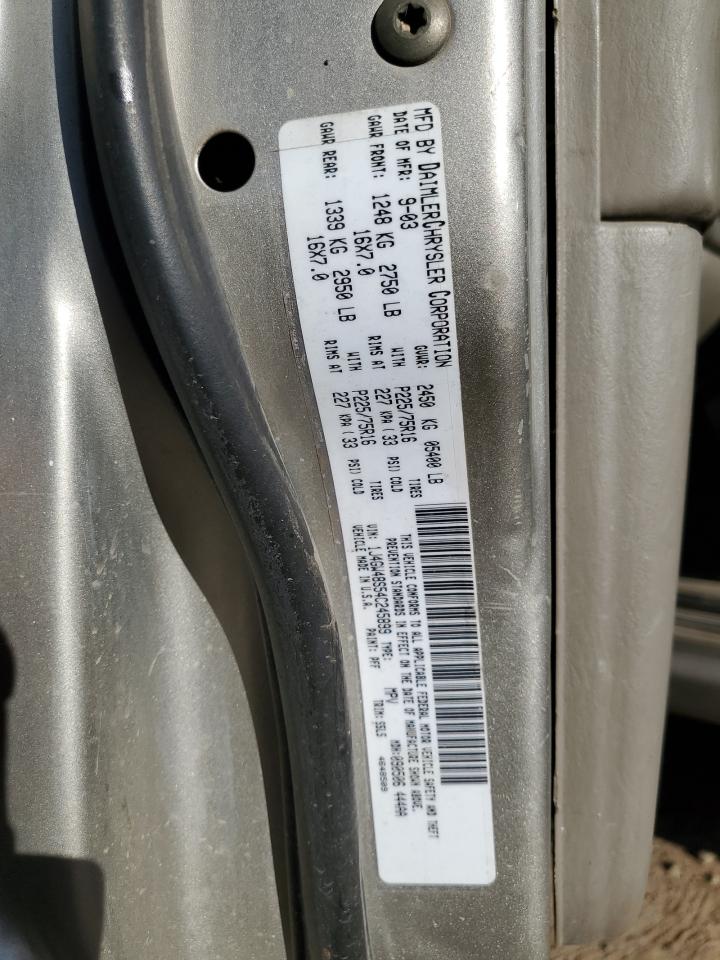 Jeep Grand Cherokee Laredo Image 10