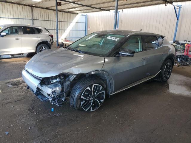  Salvage Kia EV6