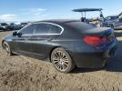 BMW 6 Series Xi Gran Coupe Image 5