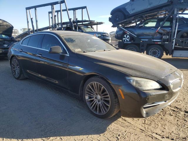 BMW 6 Series Xi Gran Coupe Image 3