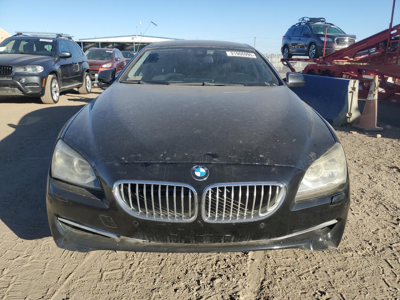 BMW 6 Series Xi Gran Coupe Image 9