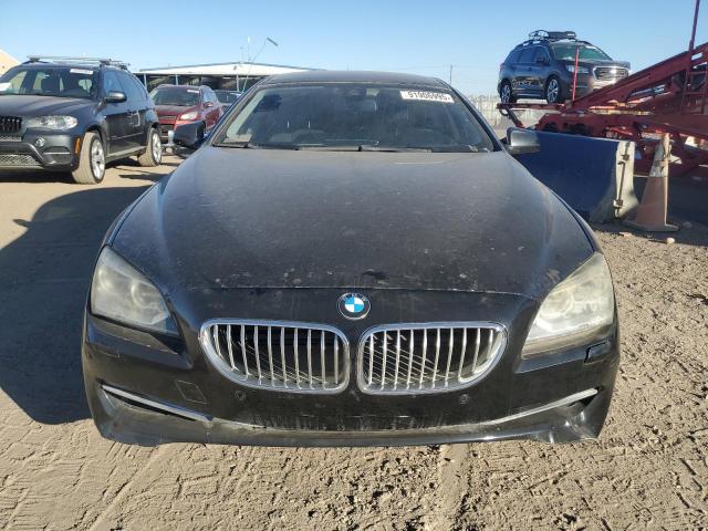 BMW 6 Series Xi Gran Coupe Image 9