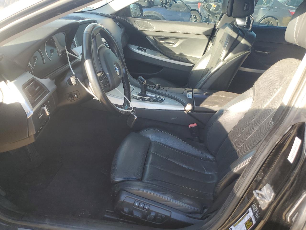 BMW 6 Series Xi Gran Coupe Image 2