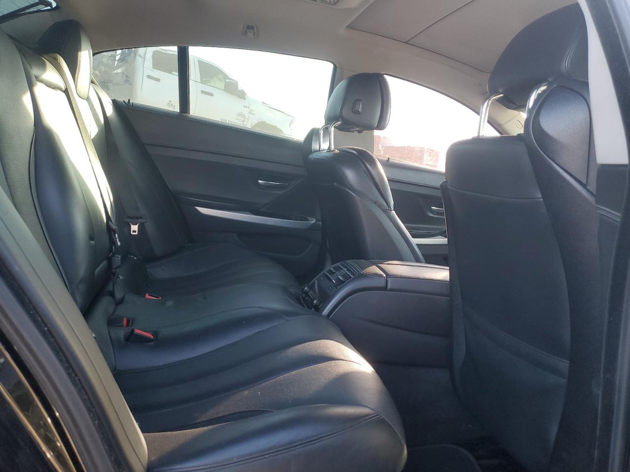 BMW 6 Series Xi Gran Coupe Image 8