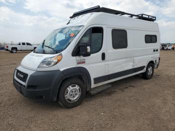  Salvage Ram Promaster