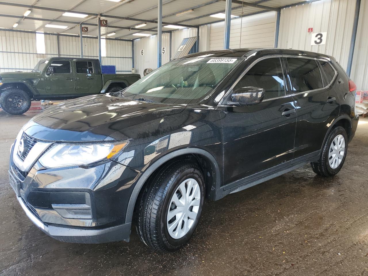 Nissan Rogue S Image 1