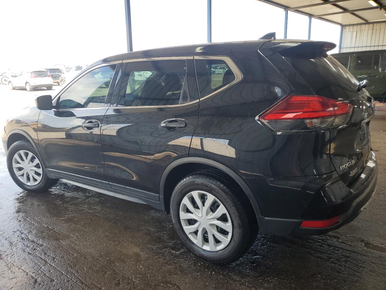 Nissan Rogue S Image 12