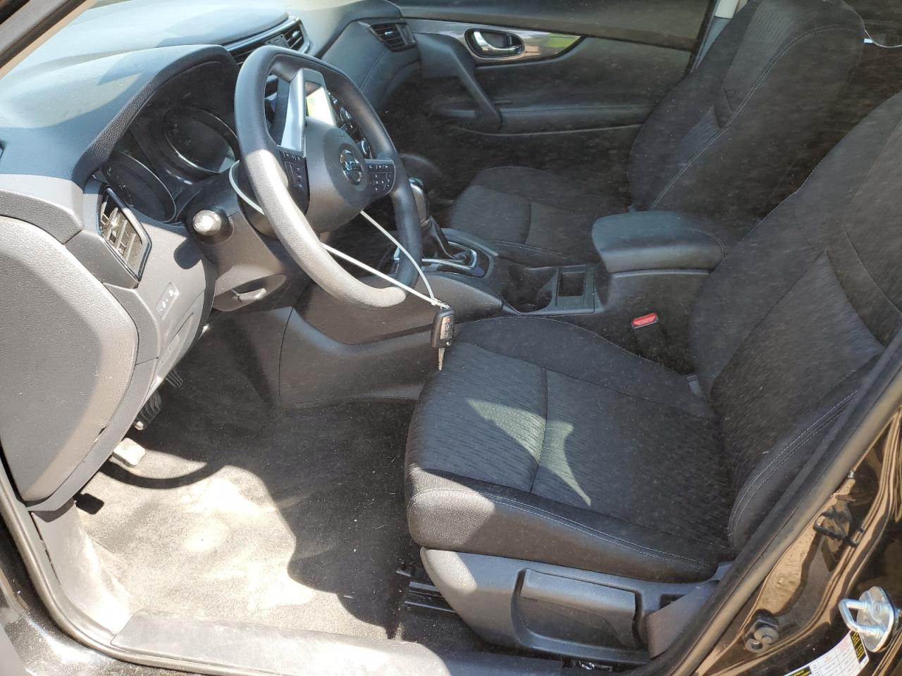 Nissan Rogue S Image 10