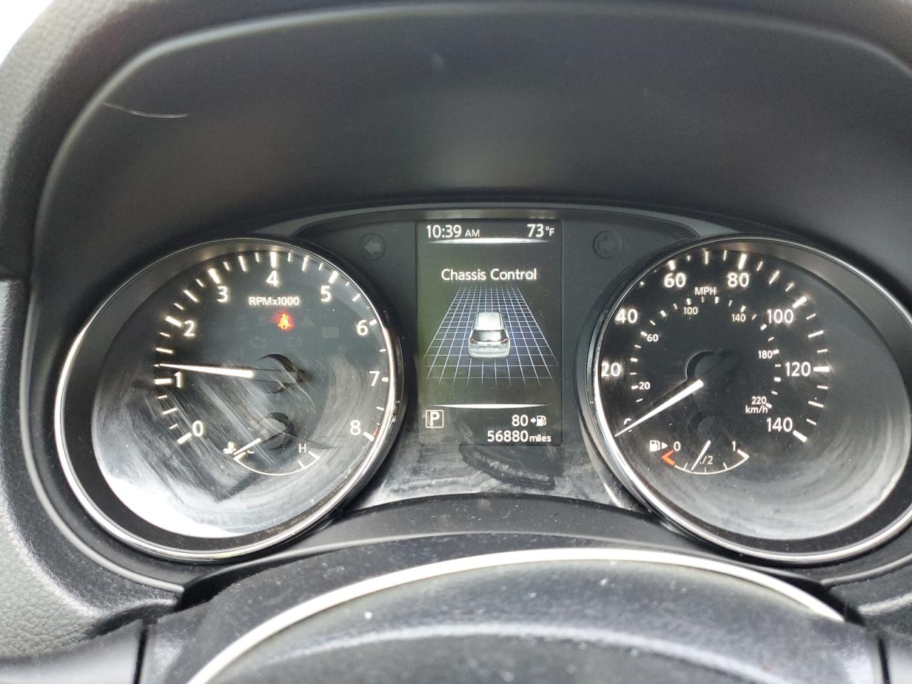 Nissan Rogue S Image 11