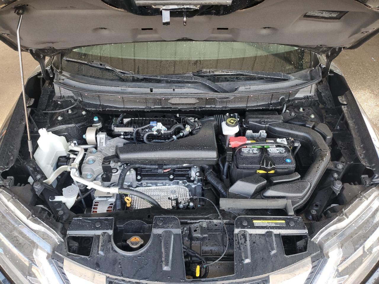 Nissan Rogue S Image 7