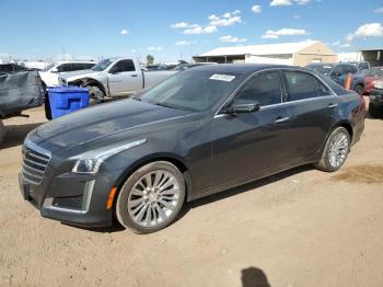 Salvage Cadillac CTS