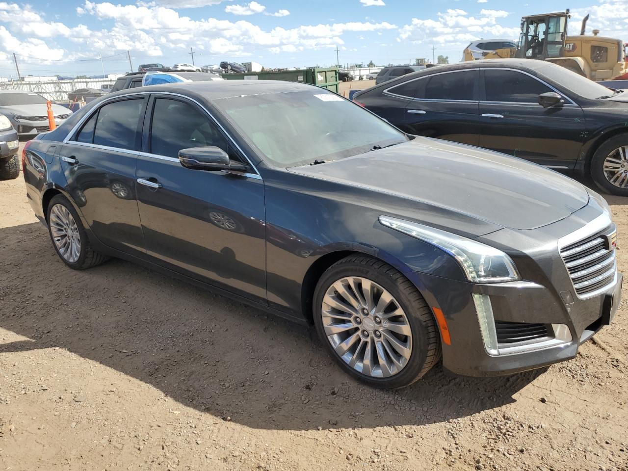 Cadillac CTS Luxury Image 11