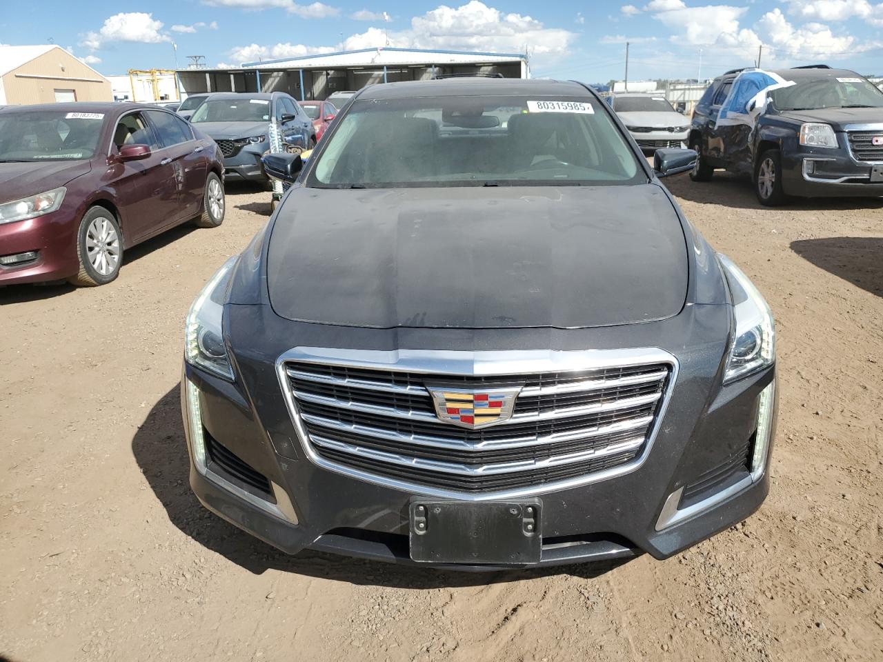 Cadillac CTS Luxury Image 9