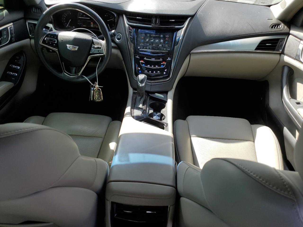 Cadillac CTS Luxury Image 10