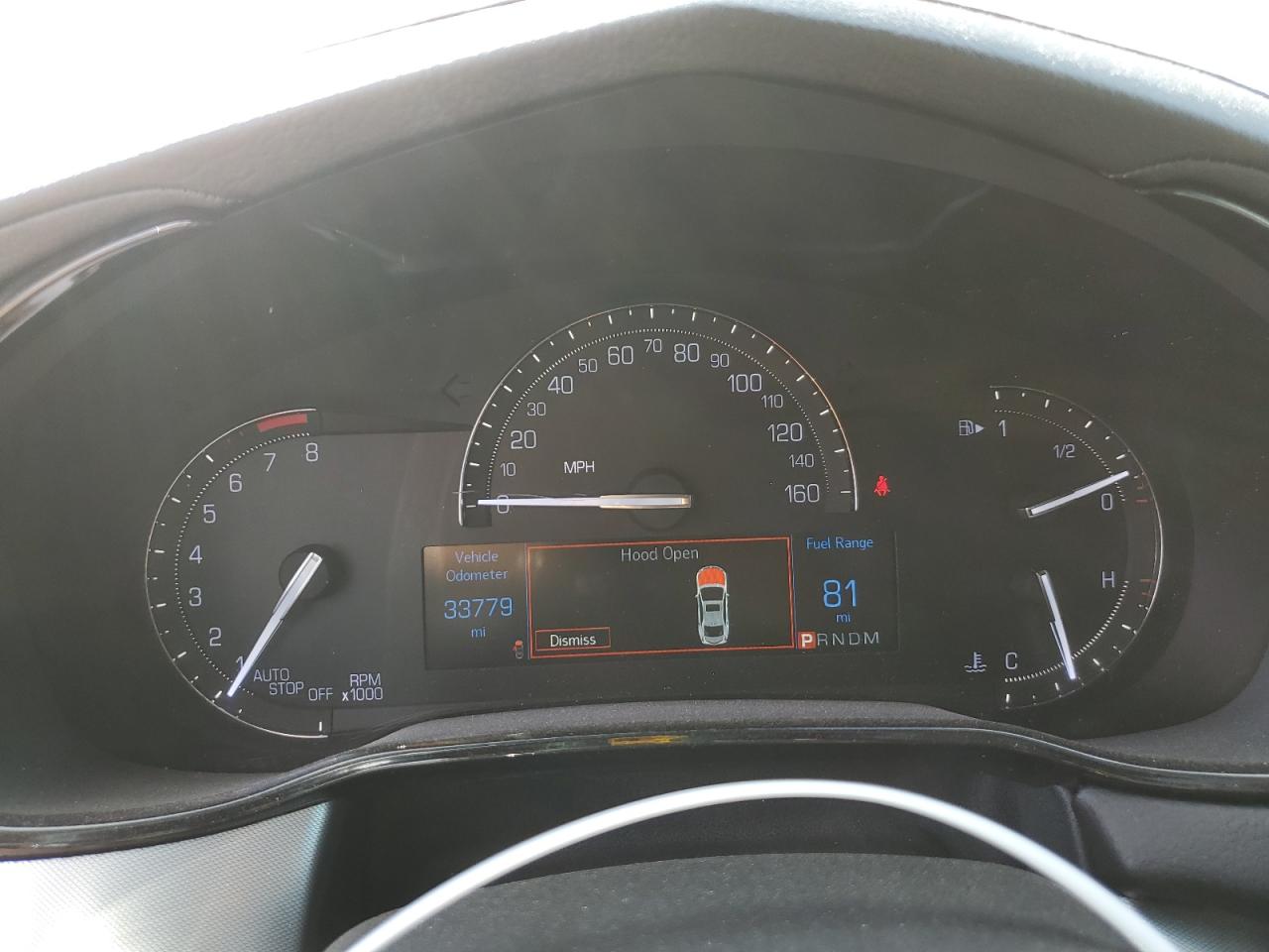 Cadillac CTS Luxury Image 2