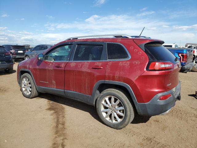 Jeep Grand Cherokee Limited Image 2