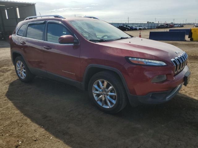 Jeep Grand Cherokee Limited Image 12