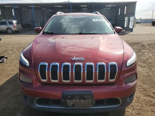 Jeep Grand Cherokee Limited Image 3