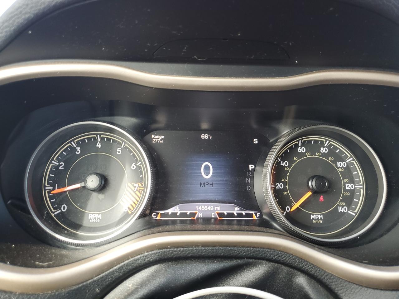 Jeep Grand Cherokee Limited Image 5