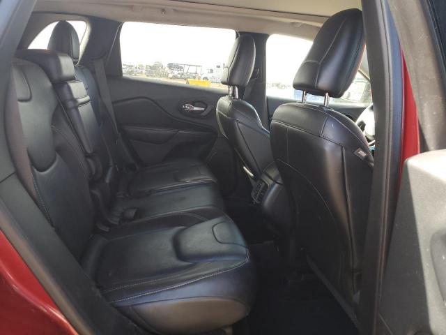 Jeep Grand Cherokee Limited Image 11