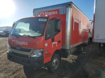  Salvage Hino 195