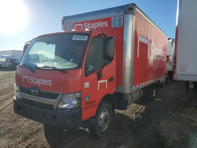  Salvage Hino 195
