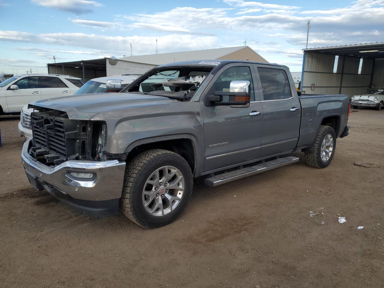 GMC Sierra K1500 Slt Image 1