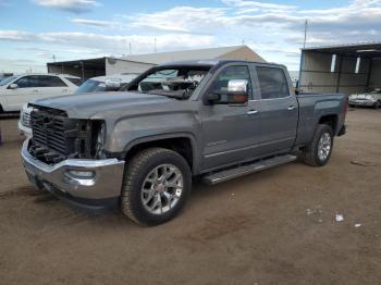  Salvage GMC Sierra