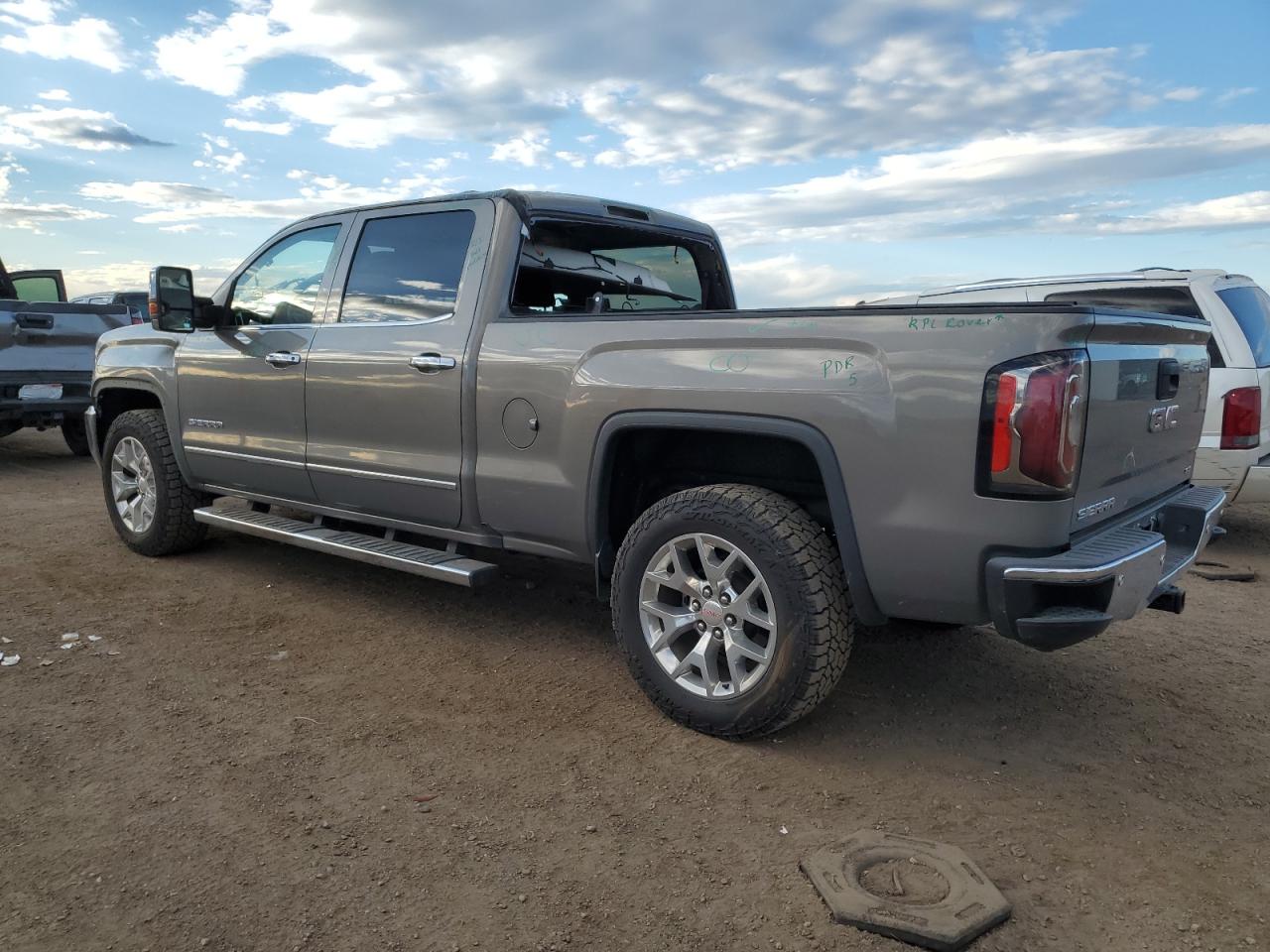 GMC Sierra K1500 Slt Image 13