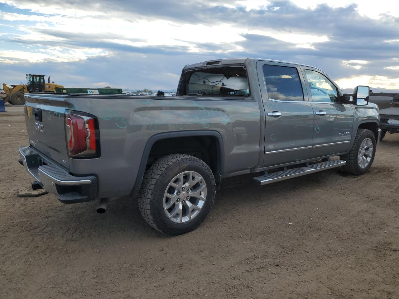 GMC Sierra K1500 Slt Image 10