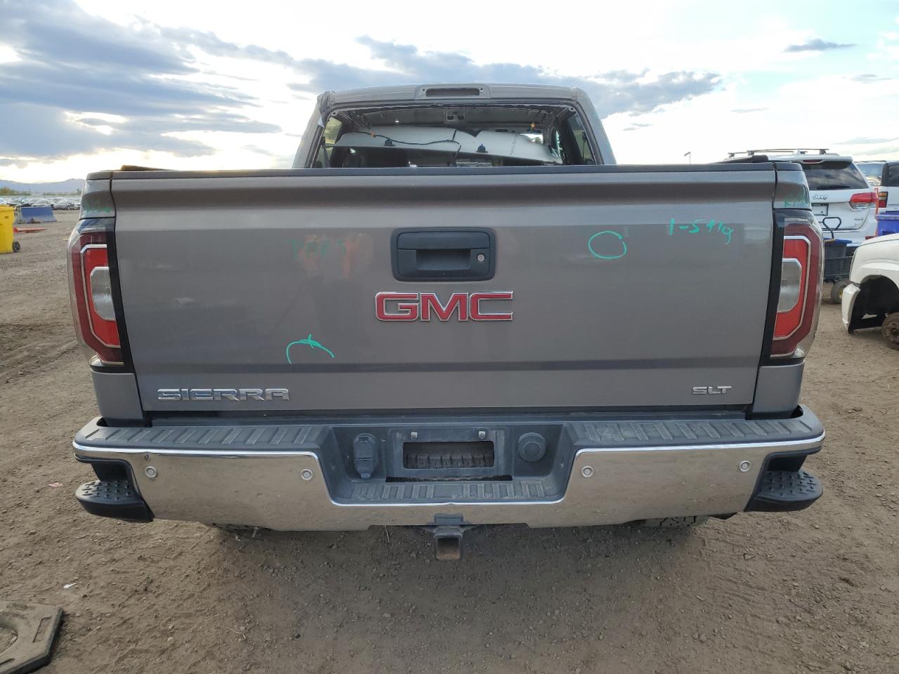 GMC Sierra K1500 Slt Image 11