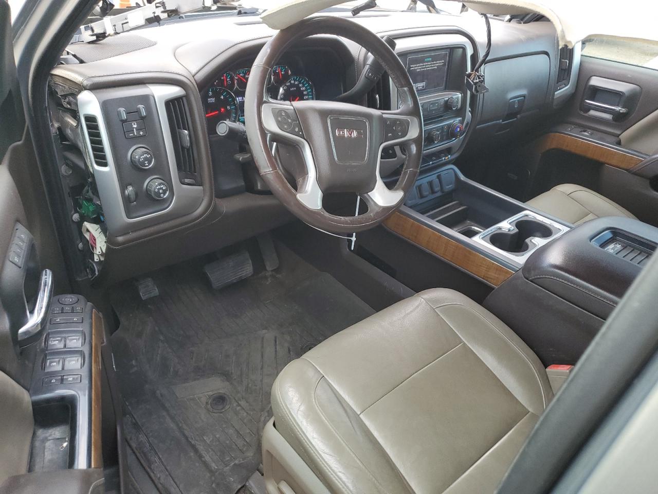 GMC Sierra K1500 Slt Image 6