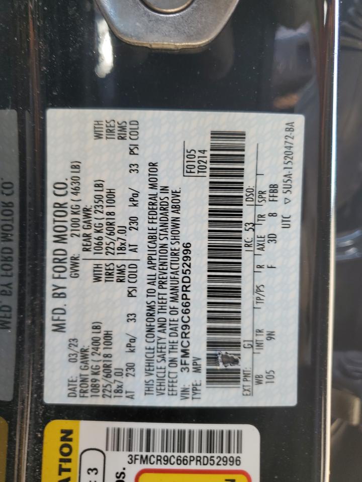 Ford Bronco Outer Banks Image 2