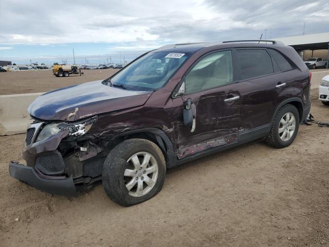 Salvage Kia Sorento