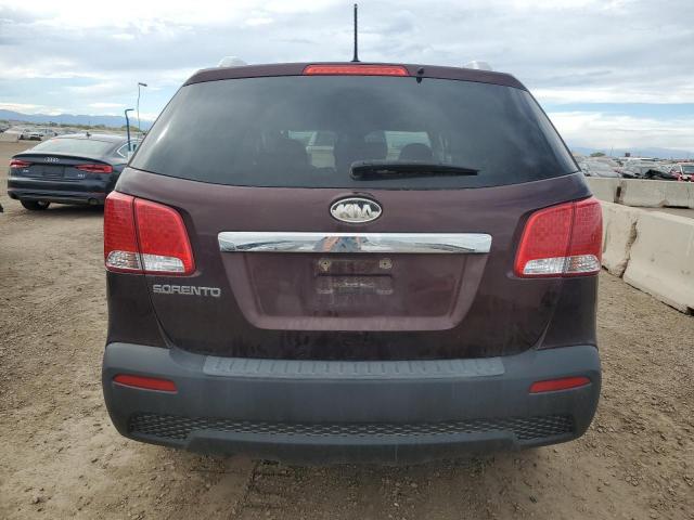 Kia Sorento Base Image 10